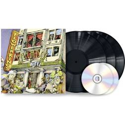 Paradox Hotel Re-Issue 2023 LP] (Vinyl)